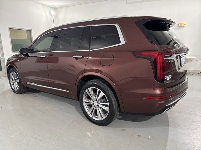 2023 Cadillac XT6 Premium Luxury