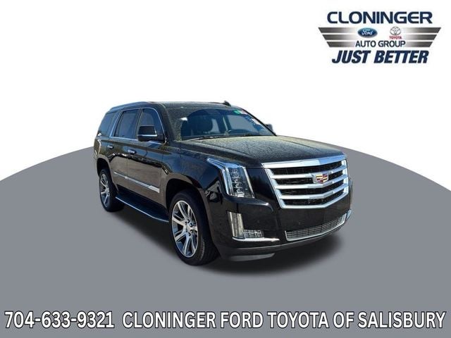 2020 Cadillac Escalade Luxury