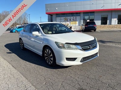 2015 Honda Accord Hybrid EX-L