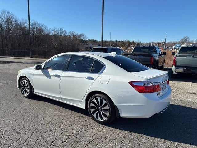 2015 Honda Accord Hybrid EX-L