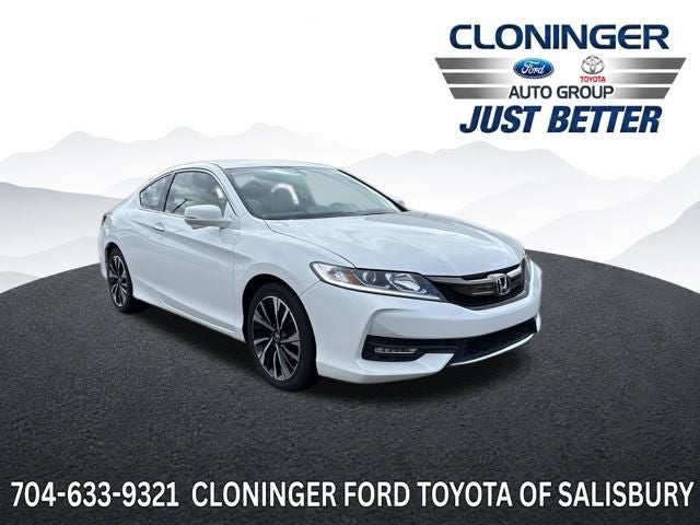 2016 Honda Accord EX-L