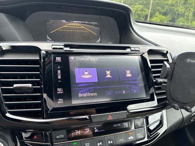 2016 Honda Accord EX-L