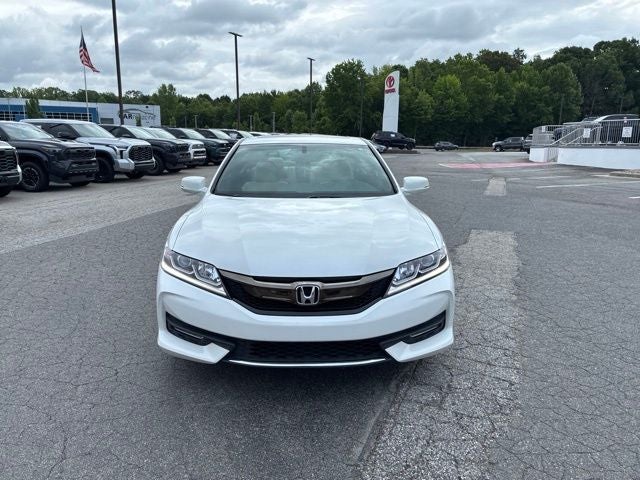 2016 Honda Accord EX-L