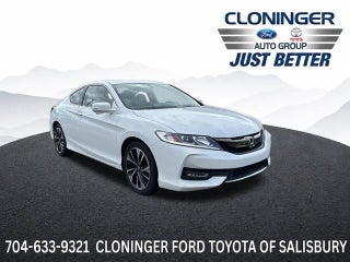 2016 Honda Accord EX-L
