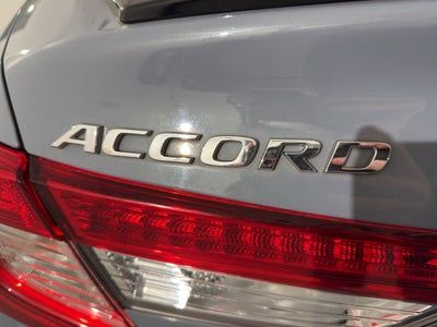 2021 Honda Accord Sport SE