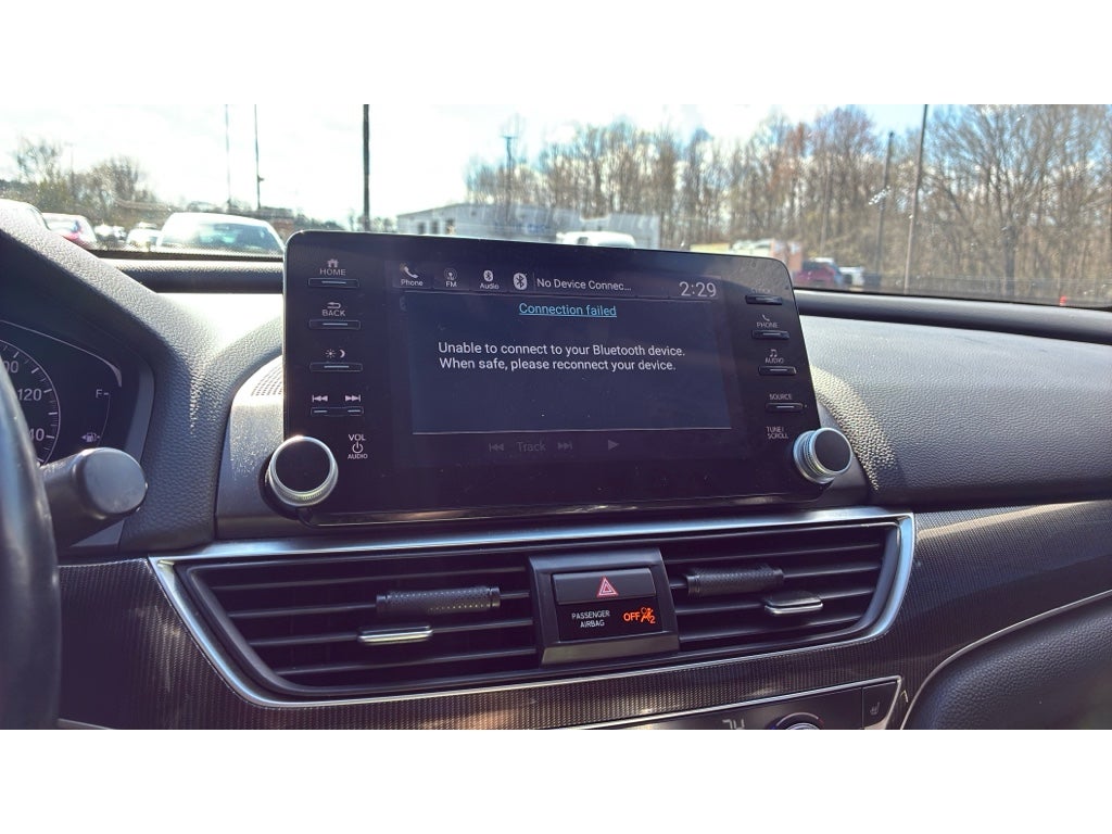 2021 Honda Accord Sport SE