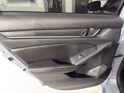 2021 Honda Accord Sport SE