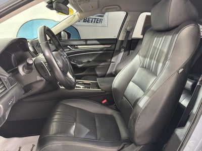 2021 Honda Accord Sport SE