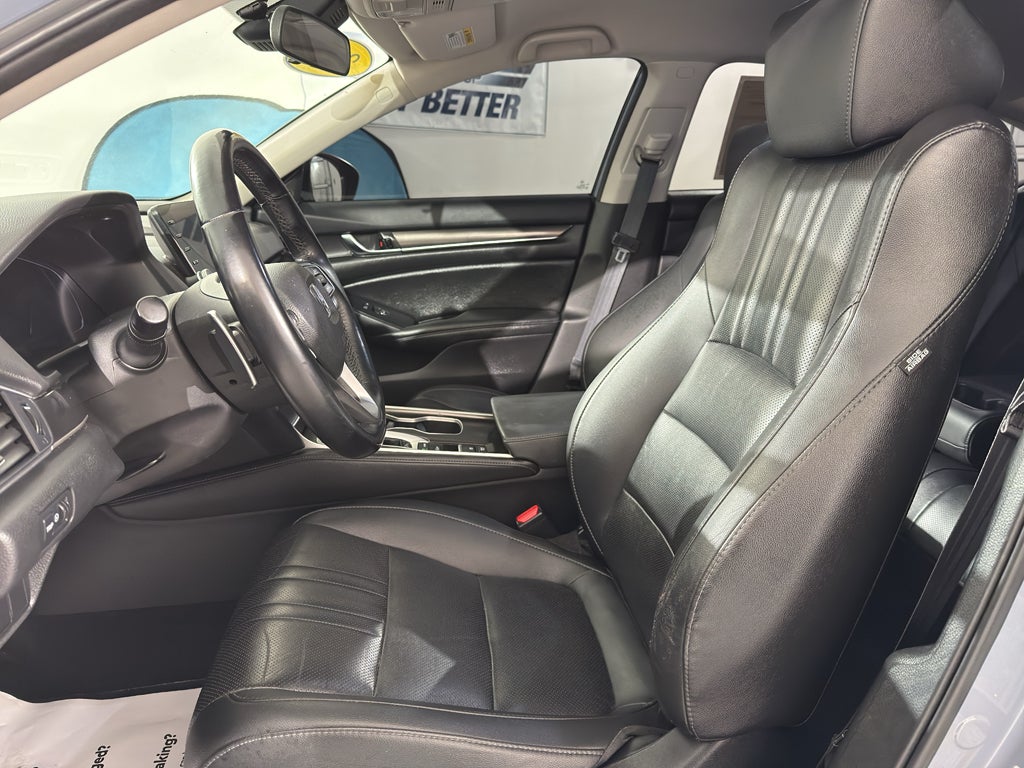 2021 Honda Accord Sport SE