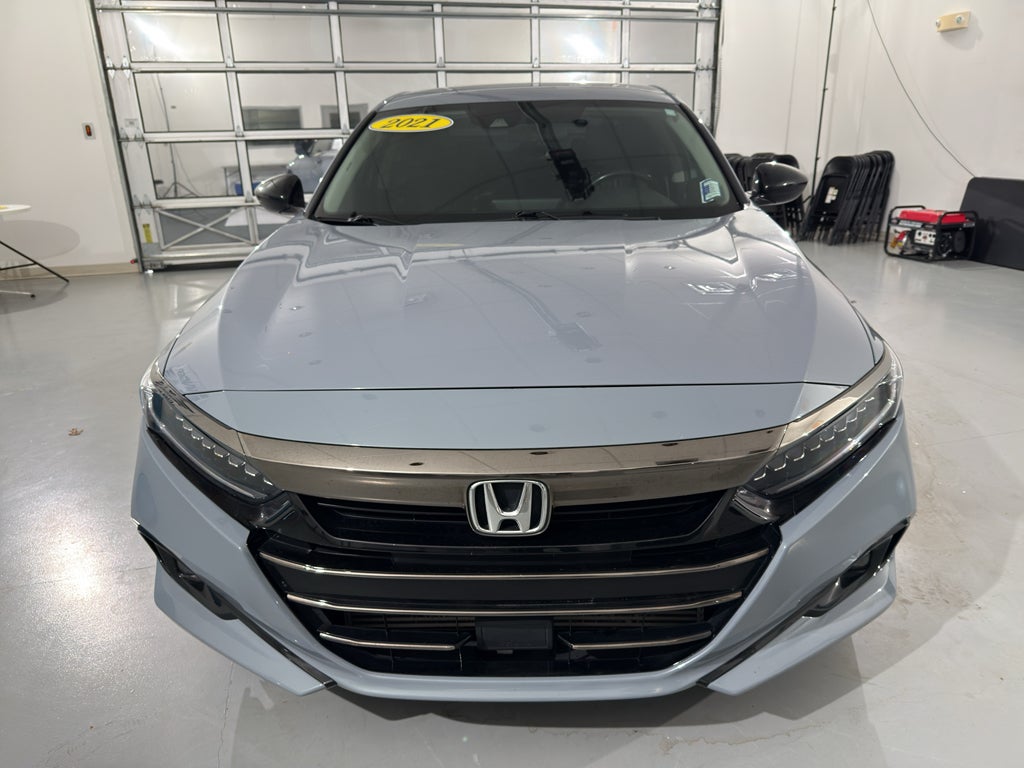 2021 Honda Accord Sport SE