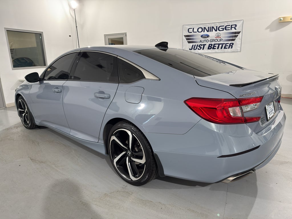 2021 Honda Accord Sport SE