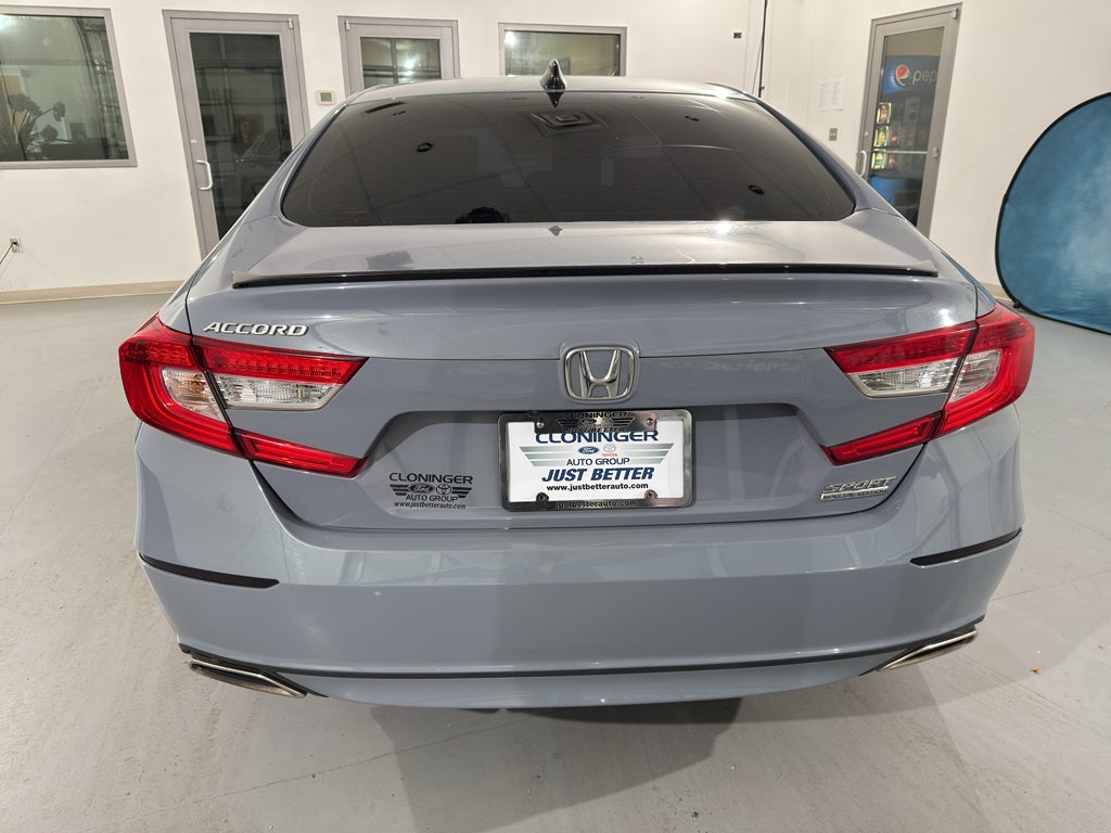 2021 Honda Accord Sport SE