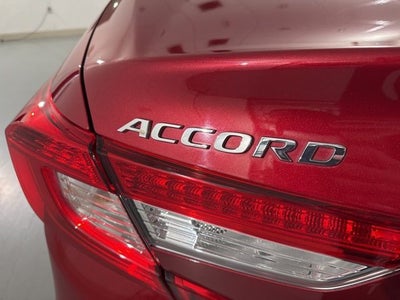 2021 Honda Accord EX-L