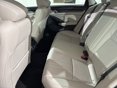 2021 Honda Accord EX-L