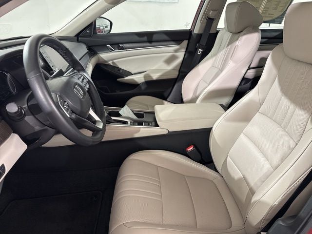 2021 Honda Accord EX-L