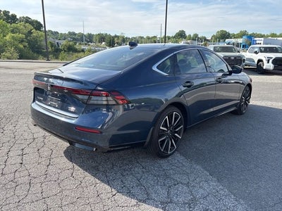 2025 Honda Accord Hybrid Touring