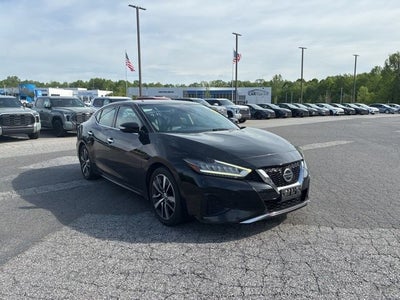 2020 Nissan Maxima 3.5 SV