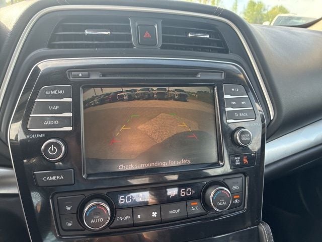 2020 Nissan Maxima 3.5 SV