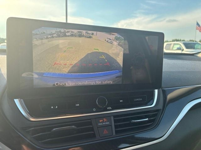 2023 Nissan Altima 2.5 SR