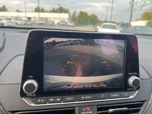 2025 Nissan Altima 2.5 SV