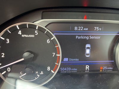 2025 Nissan Altima 2.5 SV