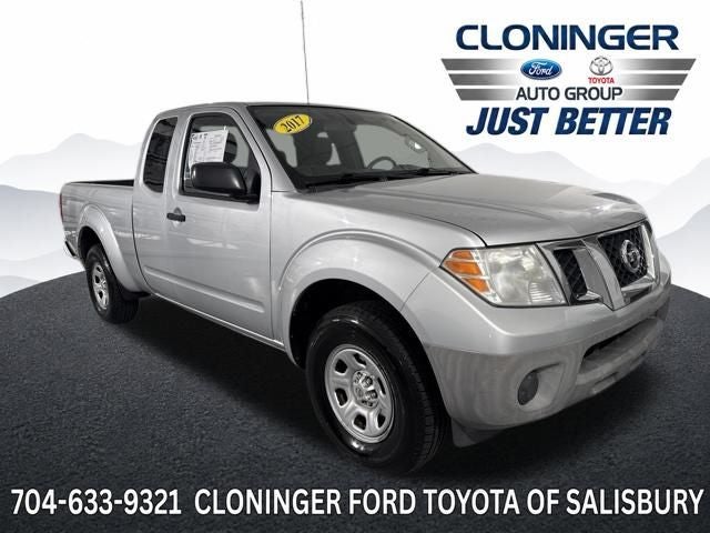 2017 Nissan Frontier S