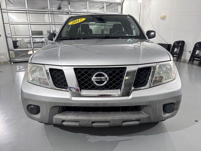 2017 Nissan Frontier S