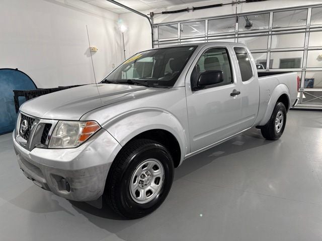 2017 Nissan Frontier S