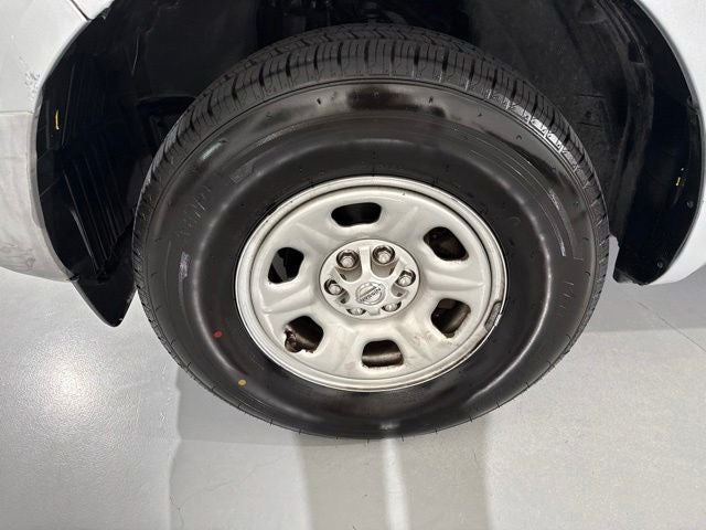 2017 Nissan Frontier S