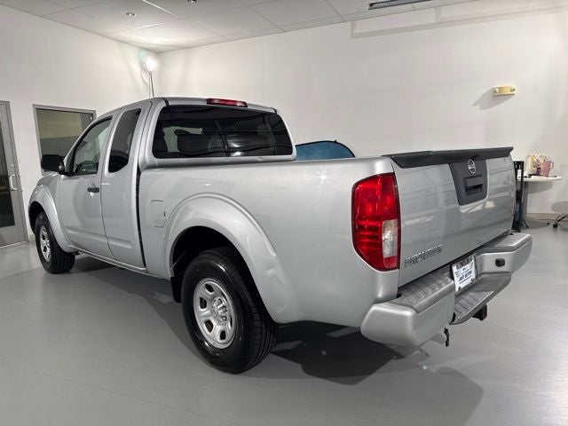 2017 Nissan Frontier S