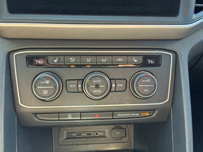 2021 Volkswagen Atlas 2.0T SE