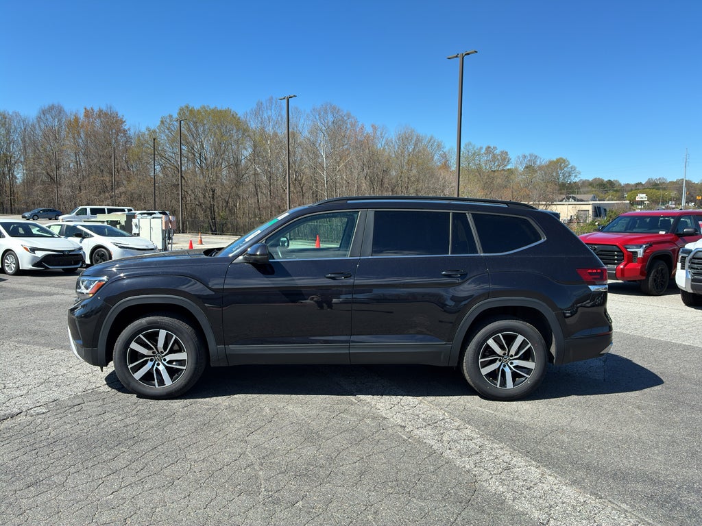 2021 Volkswagen Atlas 2.0T SE