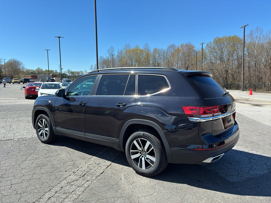 2021 Volkswagen Atlas 2.0T SE