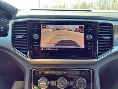 2018 Volkswagen Atlas 3.6L V6 SEL Premium