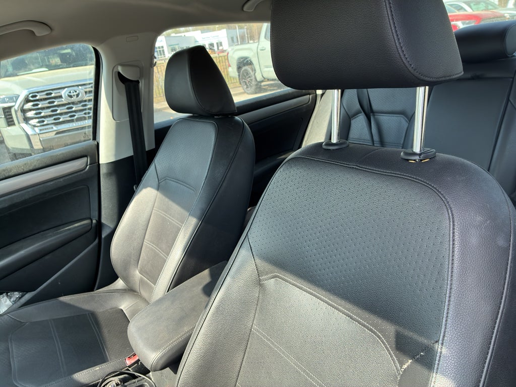 2014 Volkswagen Passat Wolfsburg Ed