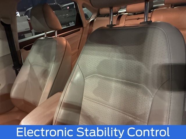 2018 Volkswagen Passat 2.0T SE