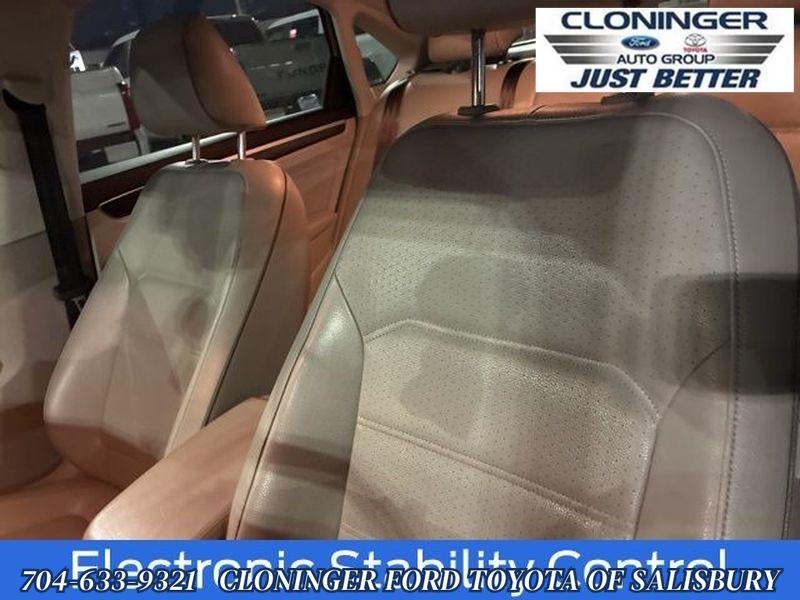 2018 Volkswagen Passat 2.0T SE