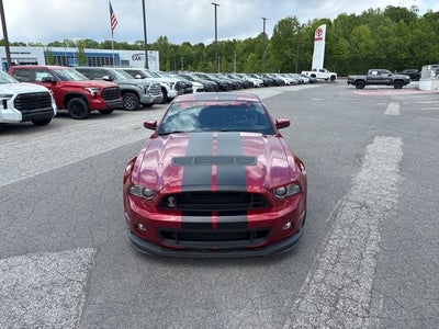 2014 Ford Mustang Shelby GT500