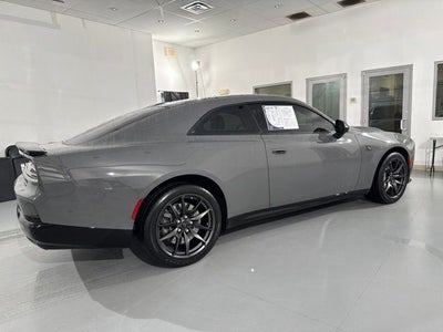 2026 Dodge Charger Scat Pack