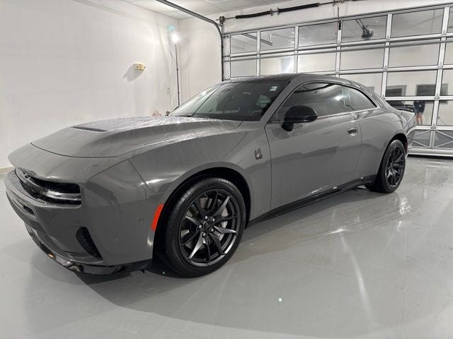 2026 Dodge Charger Scat Pack