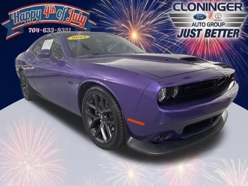 2023 Dodge Challenger R/T