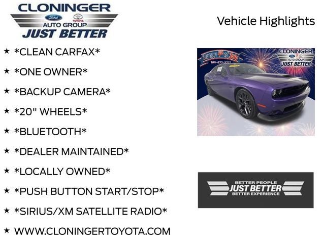 2023 Dodge Challenger R/T