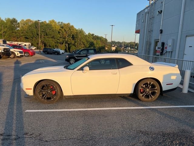2020 Dodge Challenger R/T
