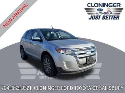 2013 Ford Edge SEL