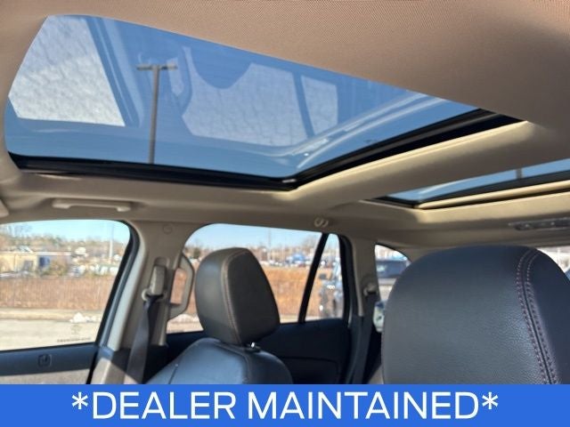 2013 Ford Edge SEL