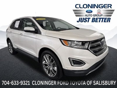 2016 Ford Edge Titanium