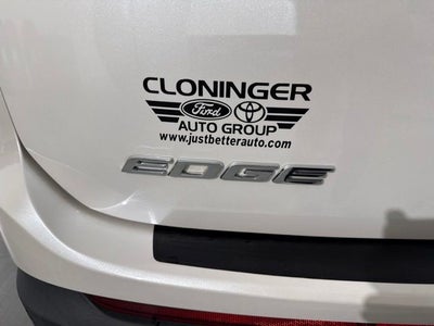 2016 Ford Edge Titanium