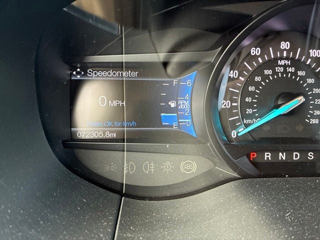 2018 Ford Edge Sport