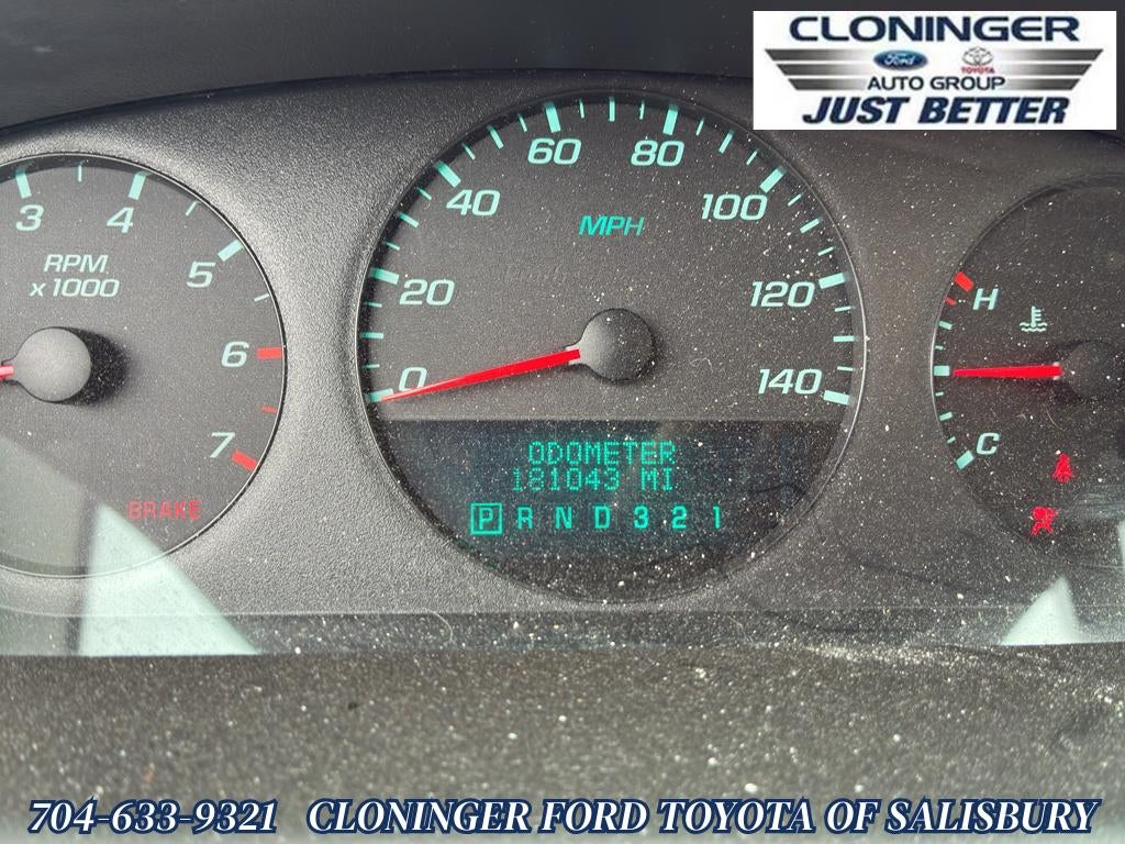 2011 Chevrolet Impala 1FL