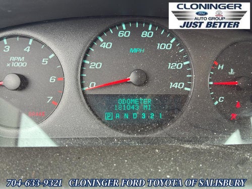 2011 Chevrolet Impala 1FL